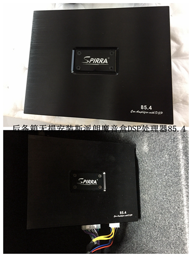 无损还能HIFI ，郑州卡卡无损升级宝马3系