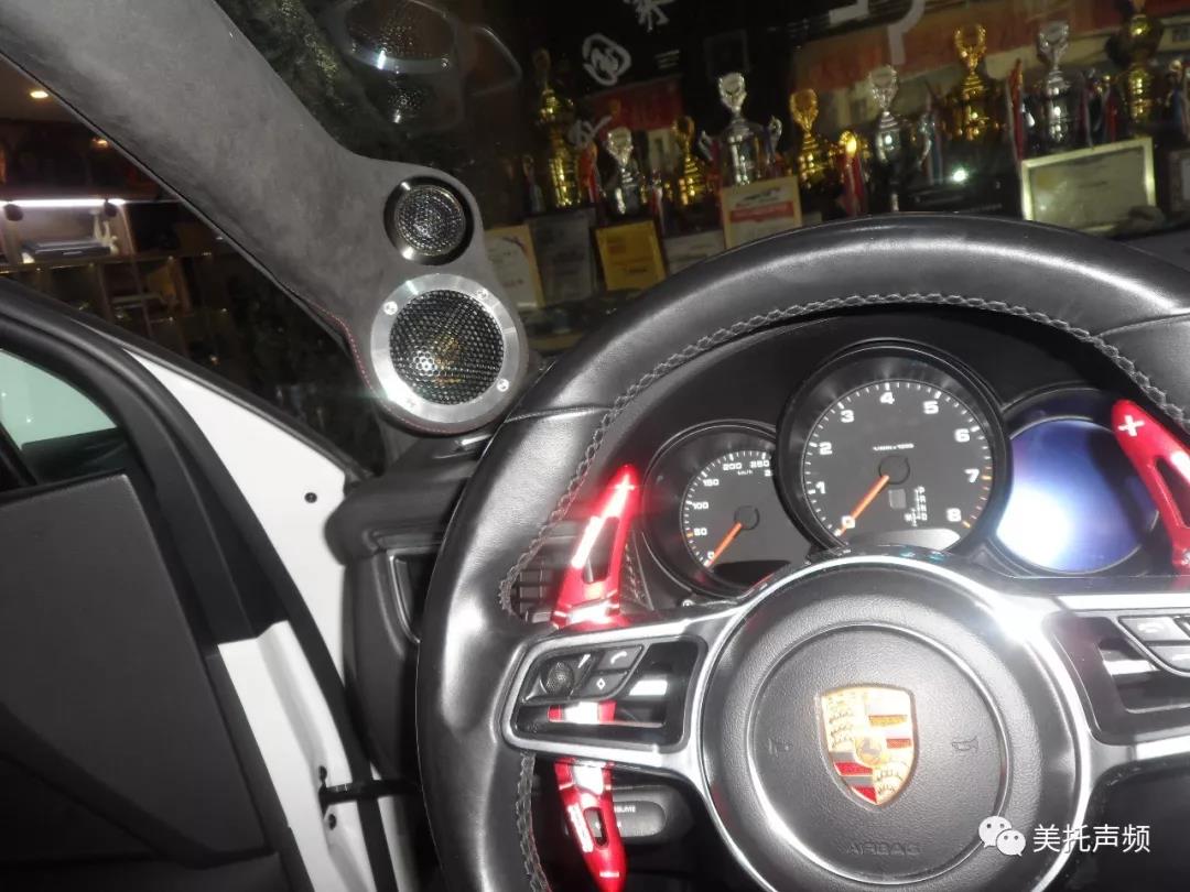 以流行乐为主题升级的保时捷Macan，音响系统有多牛？