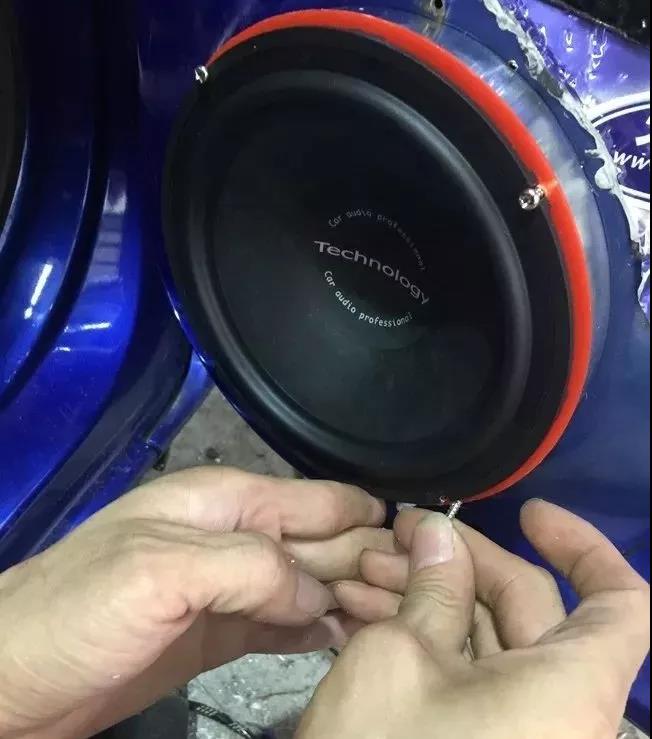 “音”你而变，车改坊花都大明店升级锋范