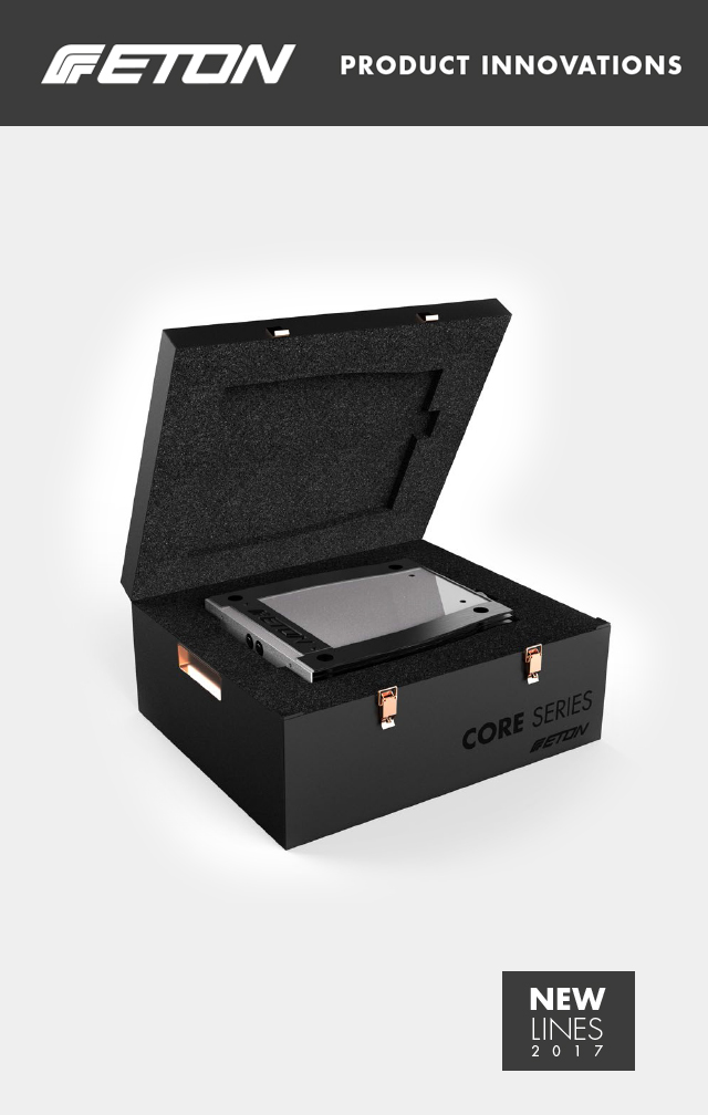 德国ETON 旗舰功放 CORE A2功放即将全球首发