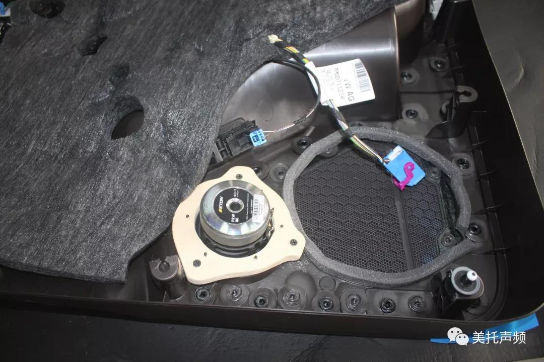 大众途锐用什么迎接夏天， 这份音响升级攻略不可少【唐山乐畅汽车】