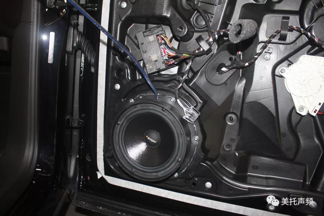 大众途锐用什么迎接夏天， 这份音响升级攻略不可少【唐山乐畅汽车】