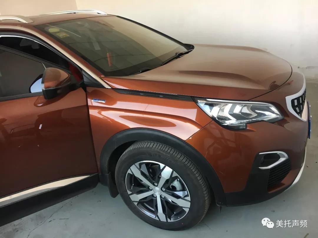 大众途锐用什么迎接夏天， 这份音响升级攻略不可少【唐山乐畅汽车】