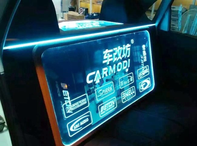 帅爆！车改坊汽车影音连锁（常熟店）大众POLO又炸出B&Z 4组冠军