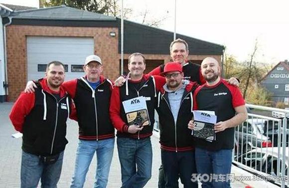 德国ETON高级技术培训开班 欧洲三冠王亲临面对面教学