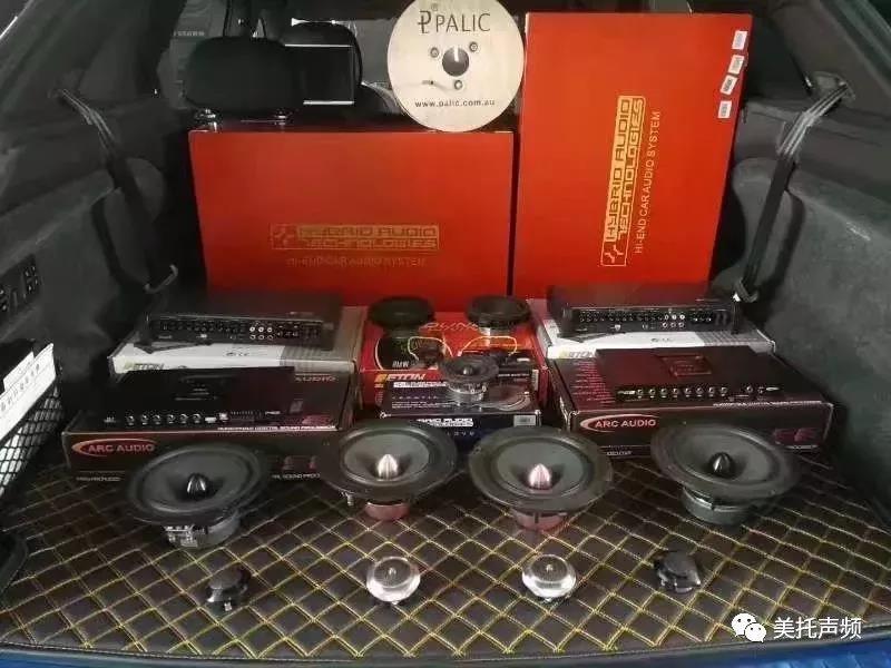 殿堂级移动剧院，宾利启用美国Hybrid Audio限量豪华音响套餐【新疆车改坊】