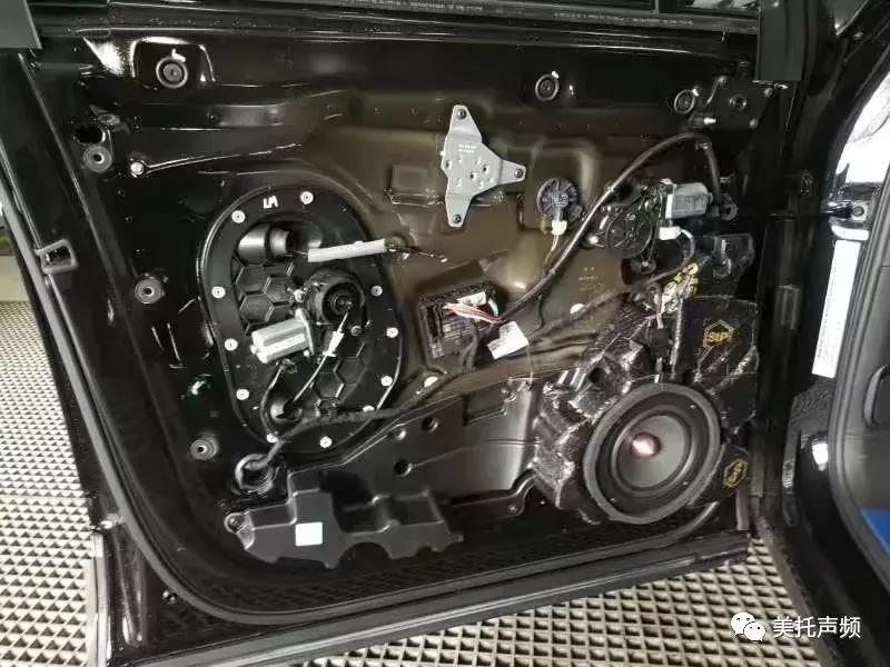 殿堂级移动剧院，宾利启用美国Hybrid Audio限量豪华音响套餐【新疆车改坊】