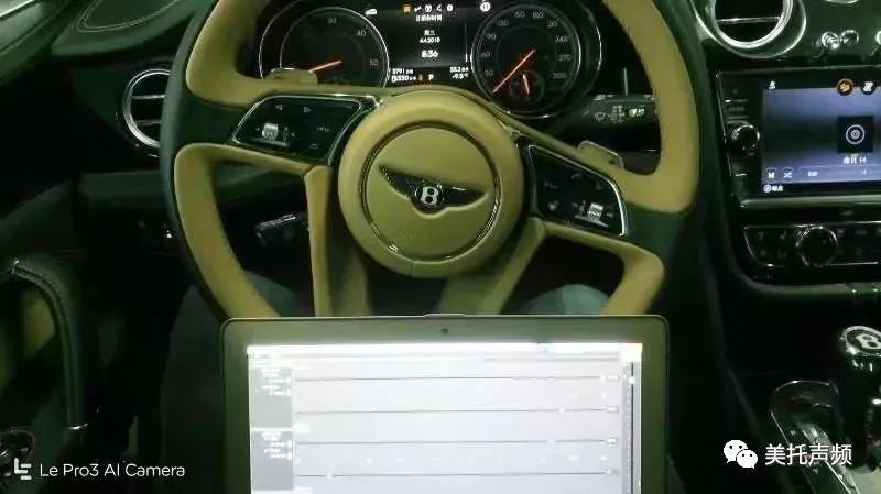 殿堂级移动剧院，宾利启用美国Hybrid Audio限量豪华音响套餐【新疆车改坊】