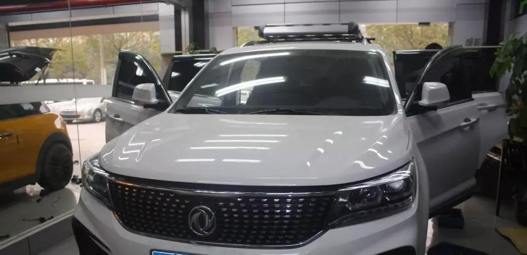 我的理想型，看东风景逸升级意大利TEC【南京车改坊店】