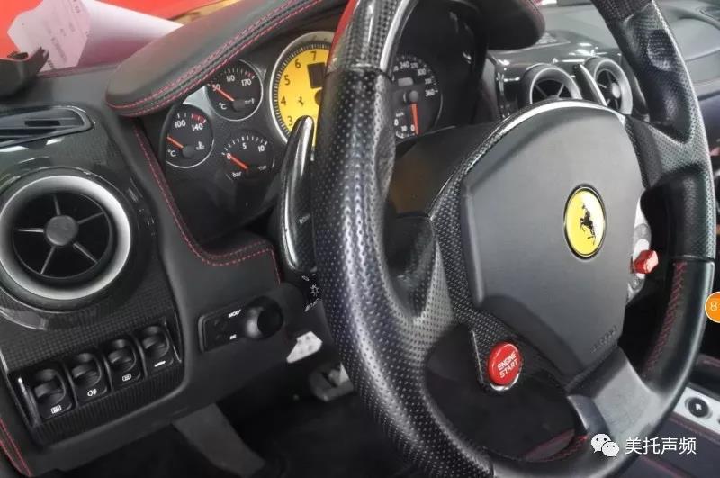 心有猛虎 细嗅蔷薇-法拉利邂逅意大利TEC