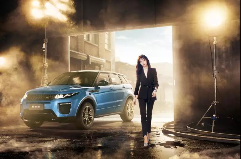 写在脸上的是欲望，藏进灵魂的是野心 路虎全面升级德国ETON 歌德车改坊