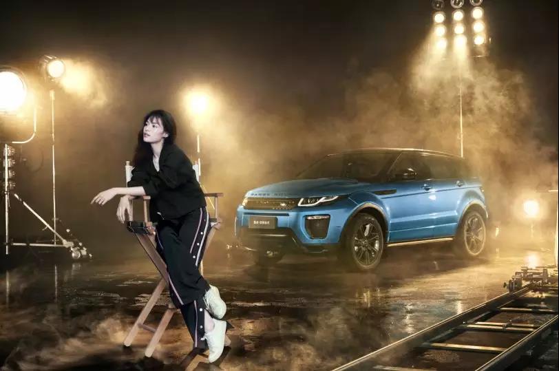 写在脸上的是欲望，藏进灵魂的是野心 路虎全面升级德国ETON 歌德车改坊