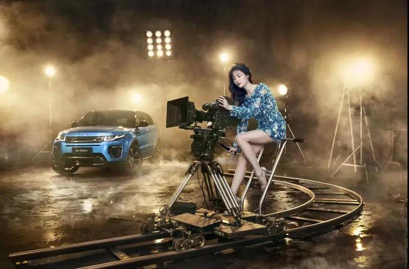 写在脸上的是欲望，藏进灵魂的是野心 路虎全面升级德国ETON 歌德车改坊