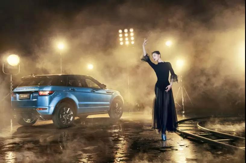 写在脸上的是欲望，藏进灵魂的是野心 路虎全面升级德国ETON 歌德车改坊