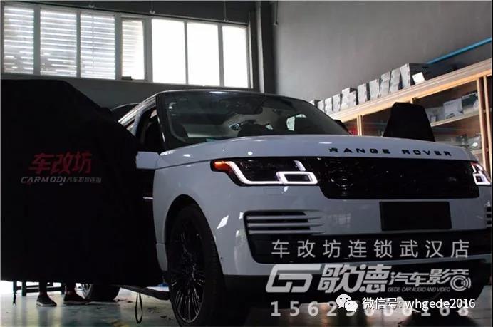 写在脸上的是欲望，藏进灵魂的是野心 路虎全面升级德国ETON 歌德车改坊