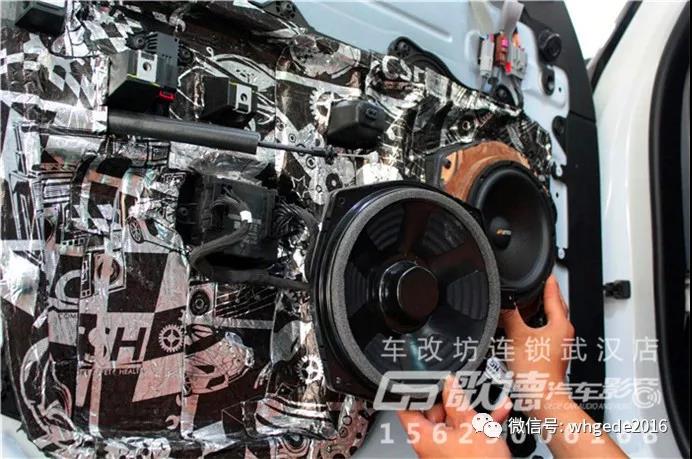 写在脸上的是欲望，藏进灵魂的是野心 路虎全面升级德国ETON 歌德车改坊