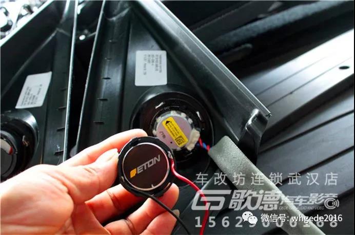 写在脸上的是欲望，藏进灵魂的是野心 路虎全面升级德国ETON 歌德车改坊