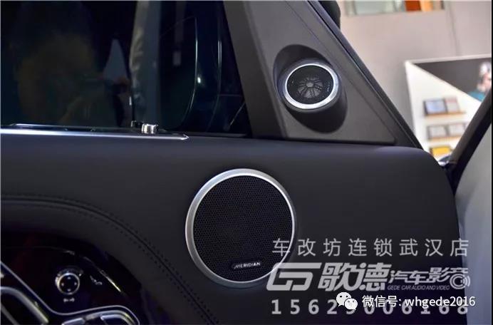 写在脸上的是欲望，藏进灵魂的是野心 路虎全面升级德国ETON 歌德车改坊