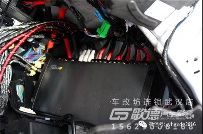 写在脸上的是欲望，藏进灵魂的是野心 路虎全面升级德国ETON 歌德车改坊