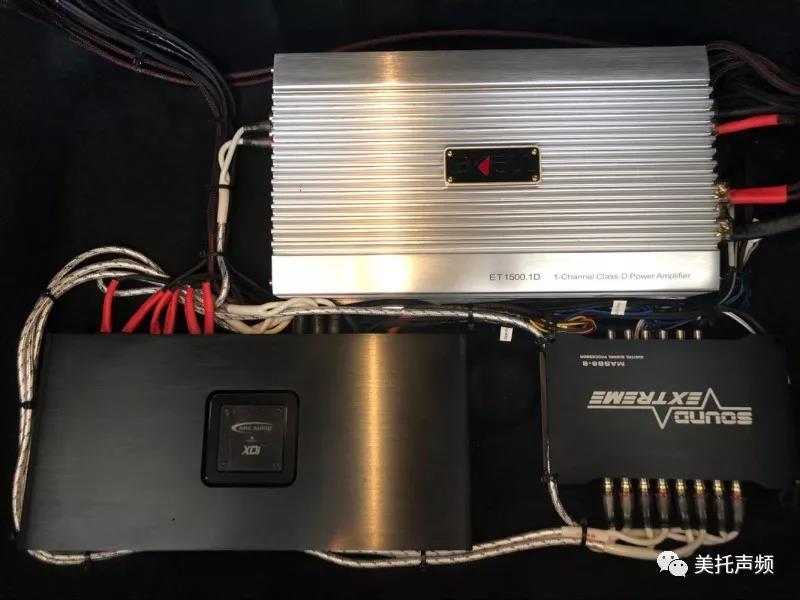 别看球了，看这里 哈尔滨车改奔驰升级德国ETON音响