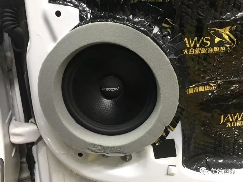 撼心之乐，激情碰撞-车改坊重庆店为福特锐界升级美国霸克