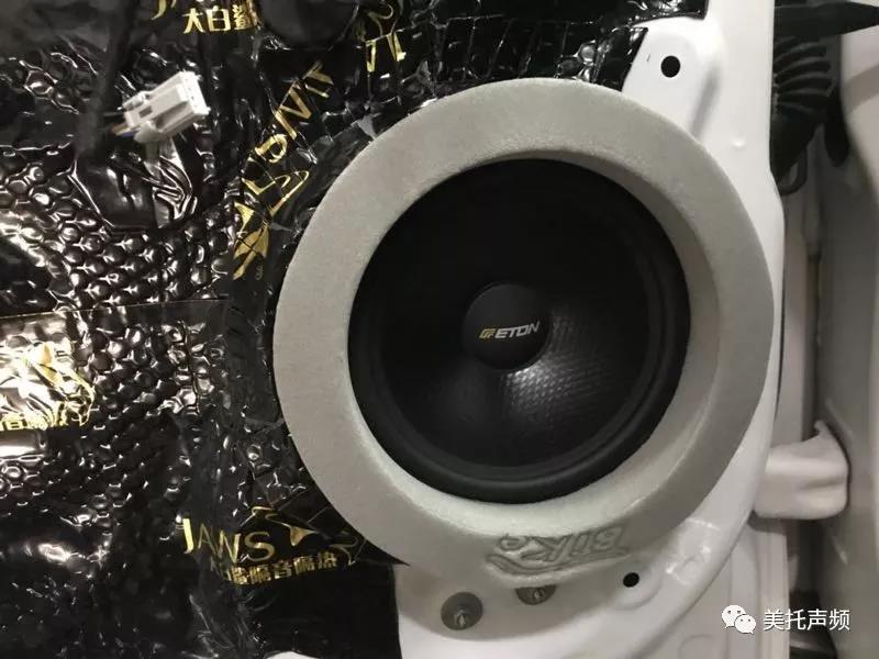 撼心之乐，激情碰撞-车改坊重庆店为福特锐界升级美国霸克