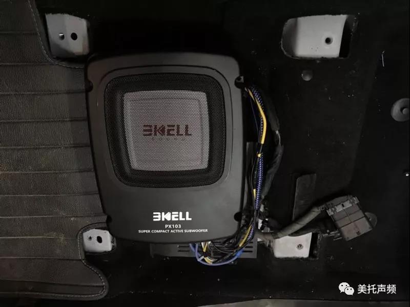 撼心之乐，激情碰撞-车改坊重庆店为福特锐界升级美国霸克