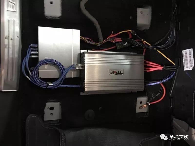 撼心之乐，激情碰撞-车改坊重庆店为福特锐界升级美国霸克