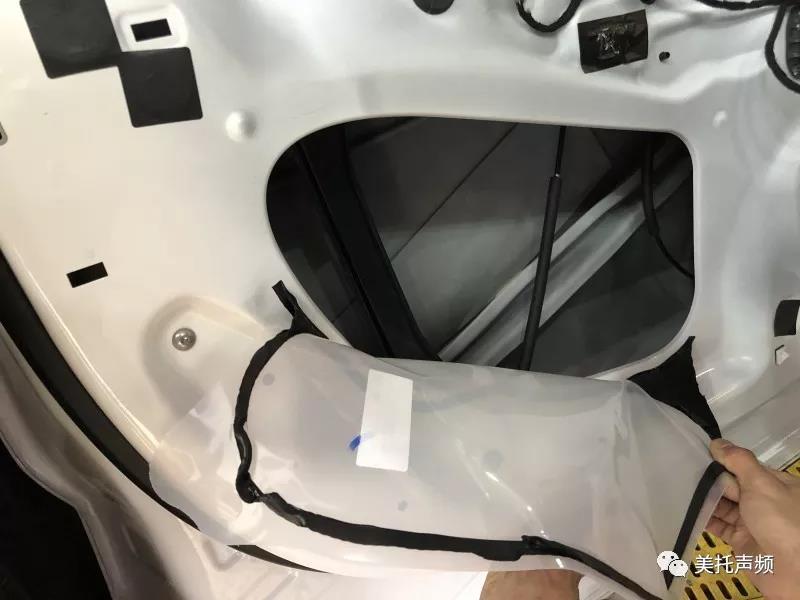 好声音，无需等待-车改坊东莞店为福特锐界升级美国霸克