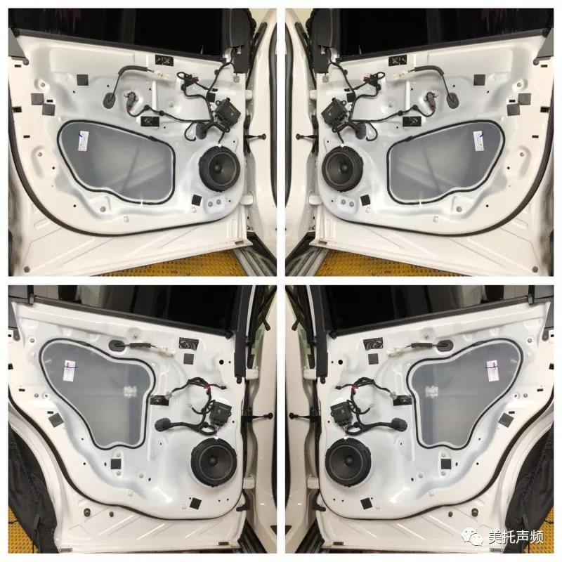 好声音，无需等待-车改坊东莞店为福特锐界升级美国霸克