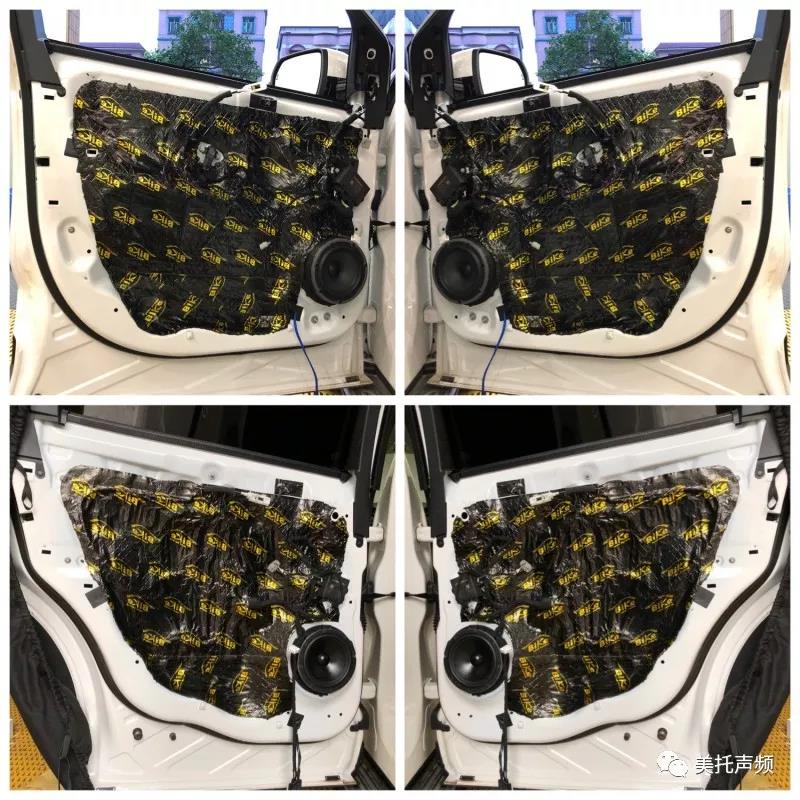 好声音，无需等待-车改坊东莞店为福特锐界升级美国霸克