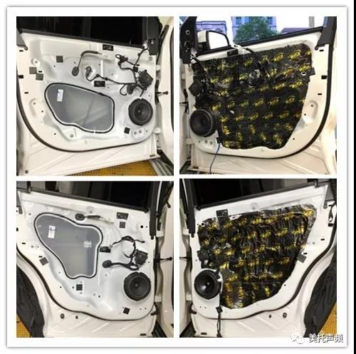 好声音，无需等待-车改坊东莞店为福特锐界升级美国霸克