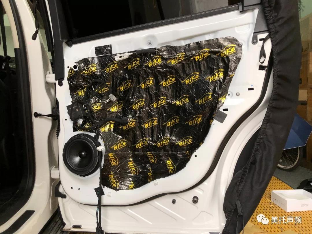 好声音，无需等待-车改坊东莞店为福特锐界升级美国霸克