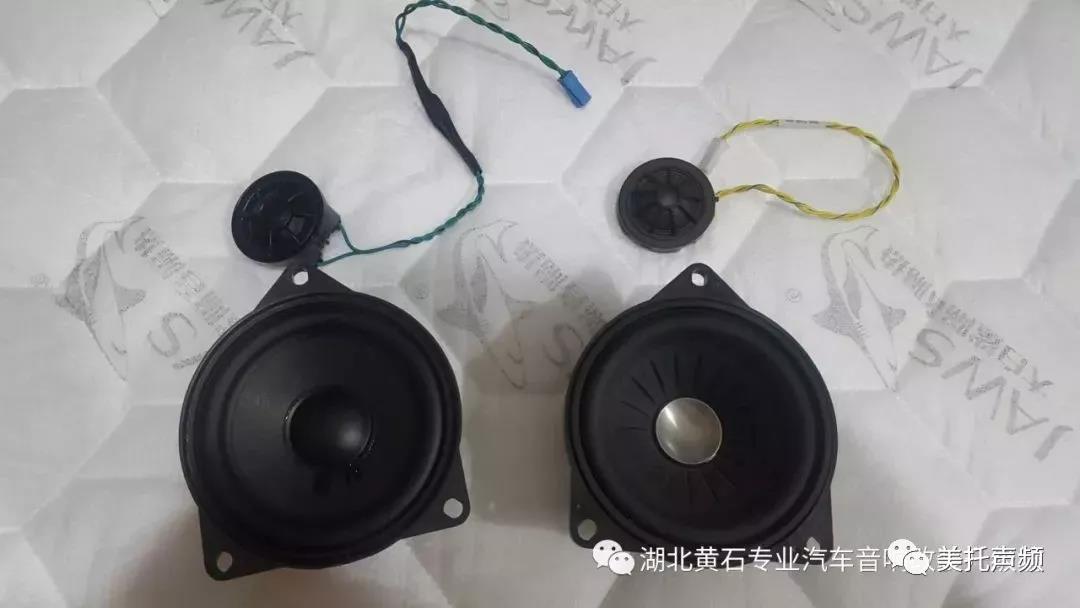 湖北黄石昌海车改坊改装升级宝马6系GT原车专配 无损安装