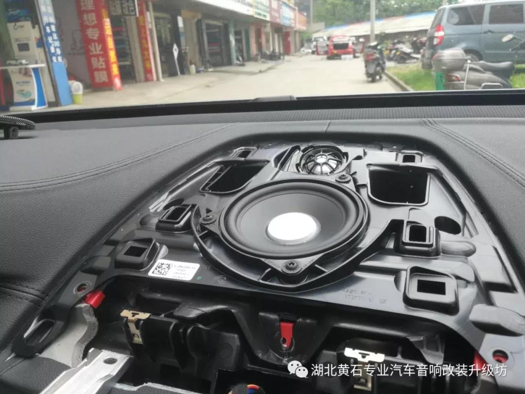 湖北黄石昌海车改坊改装升级宝马6系GT原车专配 无损安装