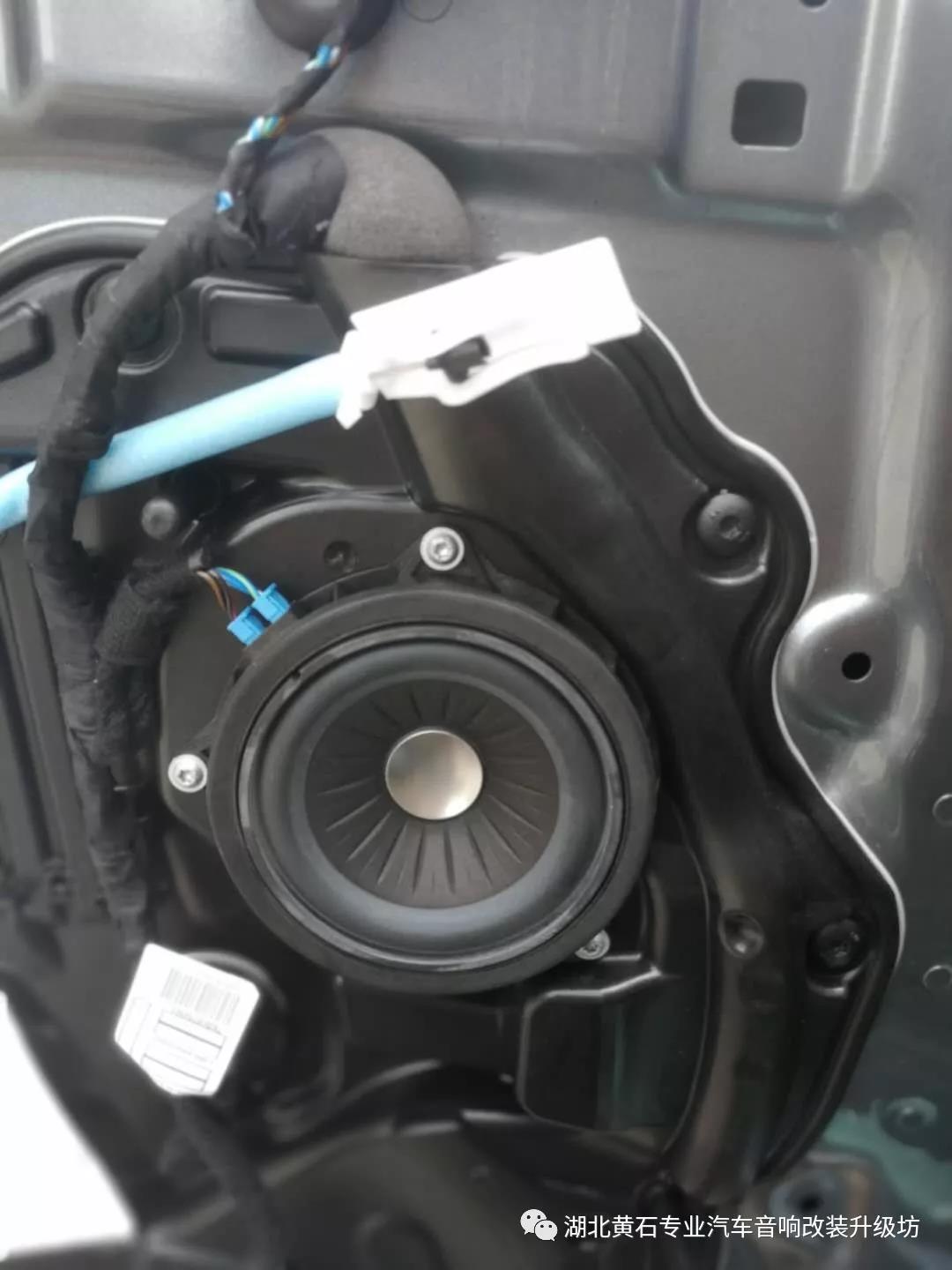 湖北黄石昌海车改坊改装升级宝马6系GT原车专配 无损安装