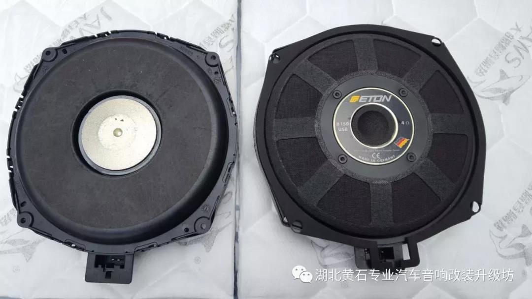 湖北黄石昌海车改坊改装升级宝马6系GT原车专配 无损安装