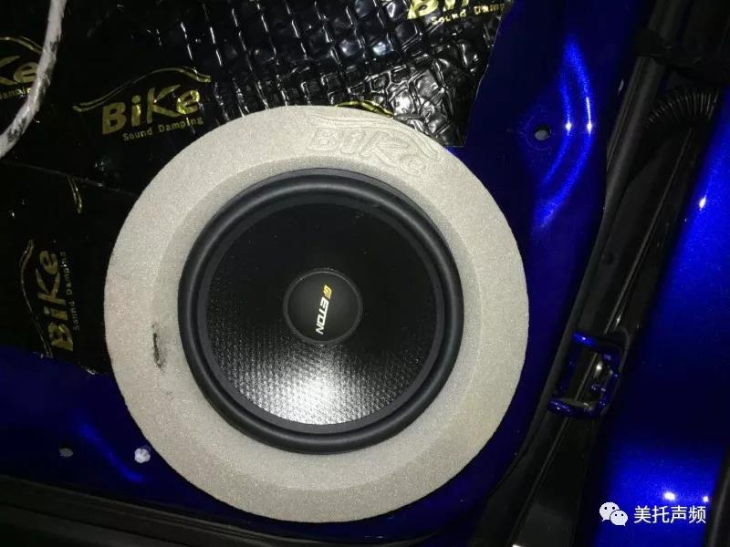 让生活“音”此不同-车改坊南海店为讴歌升级德国ETON音响