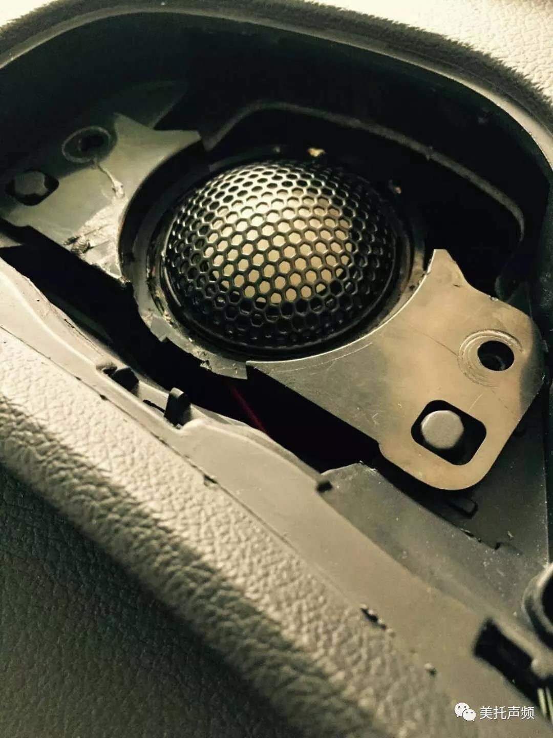 彰显英雄本色-车改坊义乌店为奥迪升级德国ETON音响