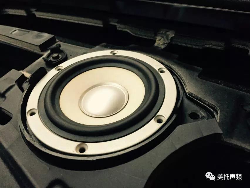 彰显英雄本色-车改坊义乌店为奥迪升级德国ETON音响