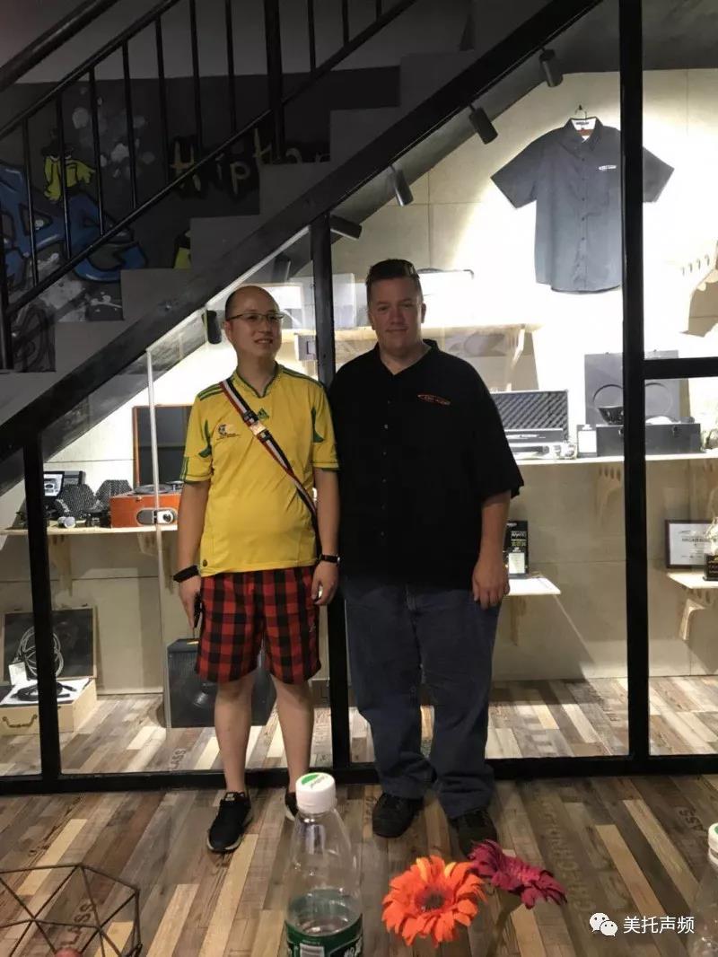 惊喜不断，美国Arc Audio全球技术总监弗莱德大师调音会第二站，今天完美落幕