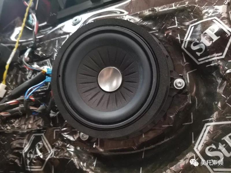 对！无损安装，喜欢就是这么任性-上海音豪这辆宝马X5缘定德国ETON