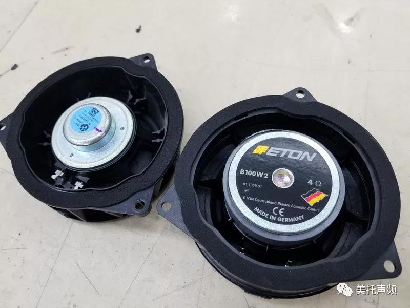 对！无损安装，喜欢就是这么任性-上海音豪这辆宝马X5缘定德国ETON