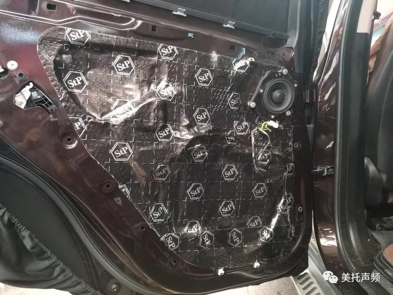 对！无损安装，喜欢就是这么任性-上海音豪这辆宝马X5缘定德国ETON