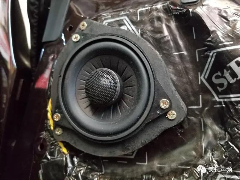 对！无损安装，喜欢就是这么任性-上海音豪这辆宝马X5缘定德国ETON