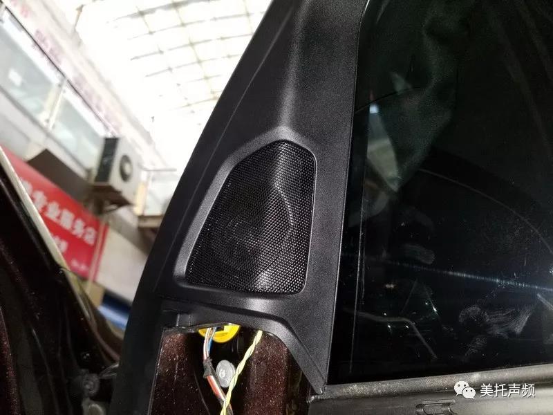 对！无损安装，喜欢就是这么任性-上海音豪这辆宝马X5缘定德国ETON