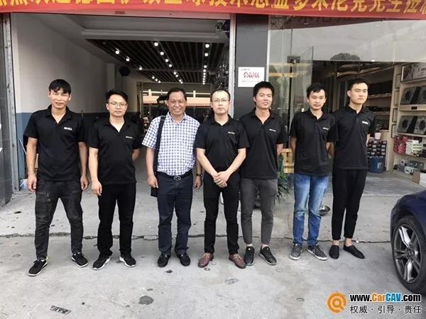 一家县级汽车音响改装夫妻店，凭什么在圈子里火起来了？