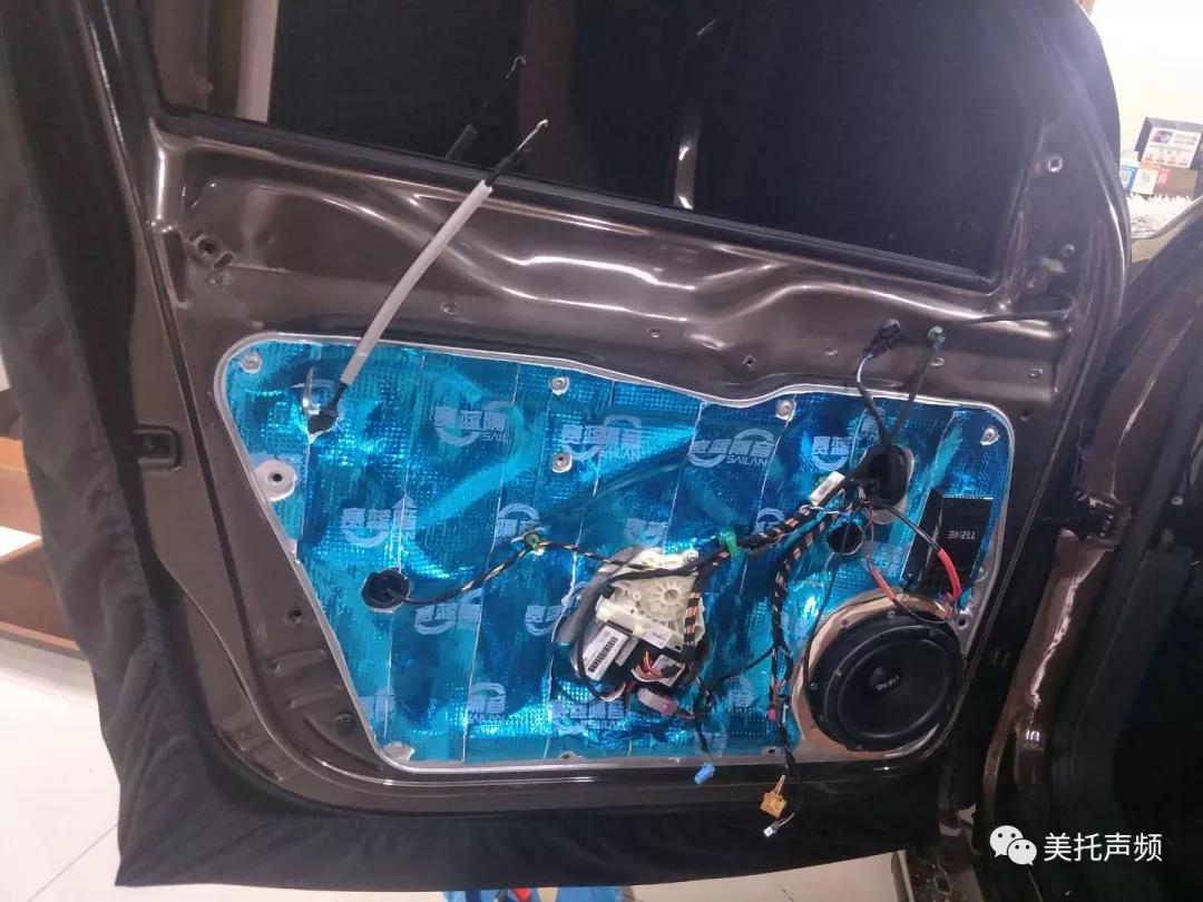 小升级，大乐趣 -车改坊太仓店为途观升级美国霸克