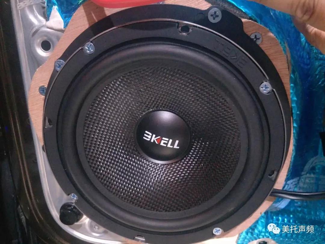 小升级，大乐趣 -车改坊太仓店为途观升级美国霸克