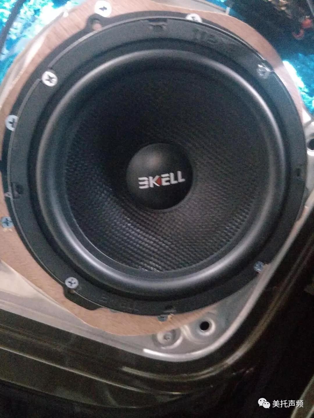 小升级，大乐趣 -车改坊太仓店为途观升级美国霸克